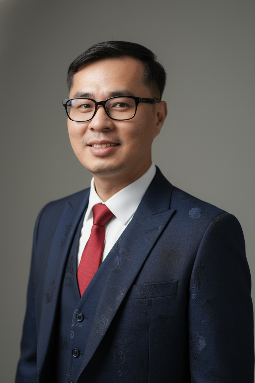 Coach Lê Hoàng Lâm